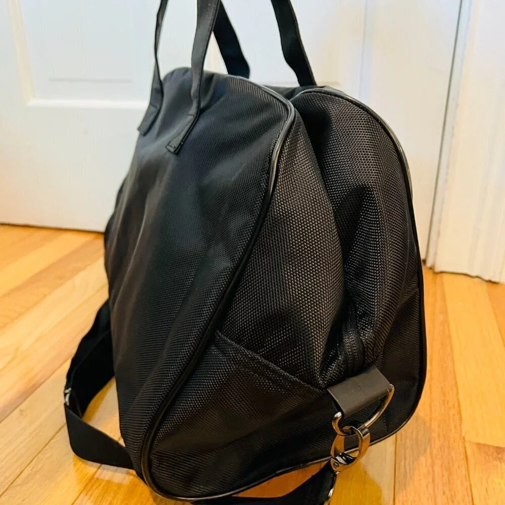 Hugo Boss Weekender Duffel Travel Bag/Sac